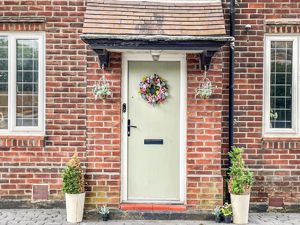 Front Door- click for photo gallery